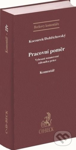 Pracovní poměr. - Jiří Kocourek, Tomáš Dobřichovský