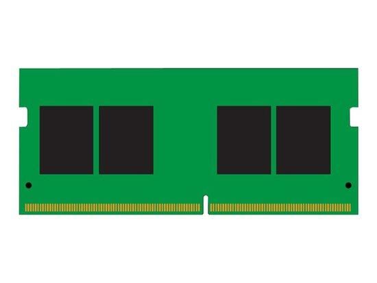 KINGSTON 8GB 2666MHz DDR4 Non-ECC CL19 SODIMM 1Rx16, KVR26S19S6/8