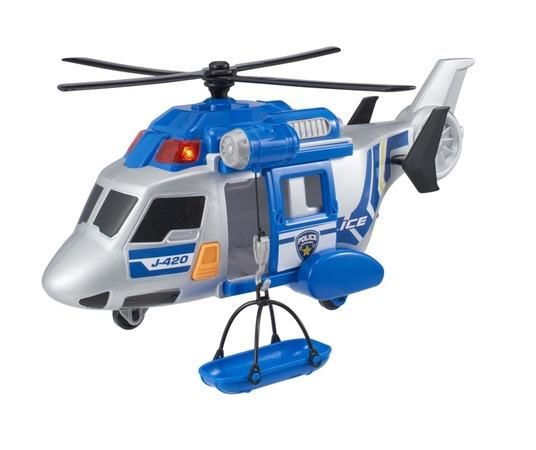 Teamsterz helikoptéra policejní