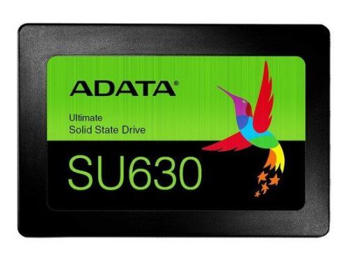 ADATA SU630 1.92TB 2.5inch SATA3 3D SSD, ASU630SS-1T92Q-R