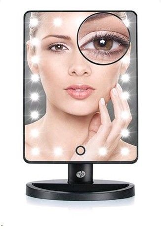 Rio LED Touch dimmable cosmetic mirror 21