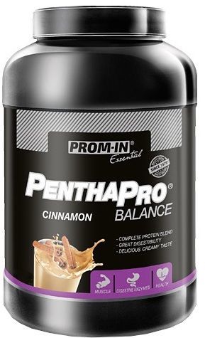 Prom-In Essential PenthaPro Balance skořice 1000g