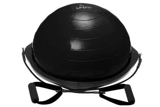 LIFEFIT BALANCE BALL 58cm černá