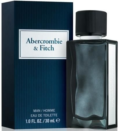 Abercrombie & Fitch First Instinct Blue toaletní voda Pro muže 30ml