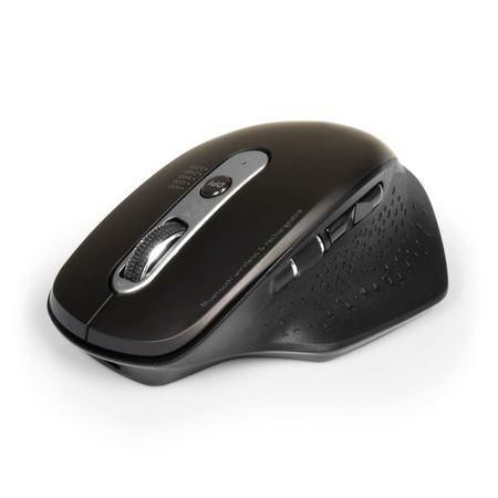 PORT CONNECT Office executive rechargeable bluetooth combo, bezdrátová nabíjecí myš, černá, 900716