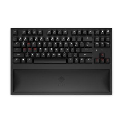 HP Klávesnice OMEN Spacer Wireless TKL Keyboard, bezdrátová, EN, 9BU31AA#ABB