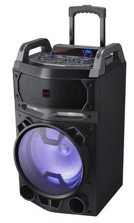 AIWA KBTUS-700/ BT repro/ 600W/ 80W RMS/ AUX input/ Bluetooth/ USB/ Micro SD/ FM Radio, KBTUS-700