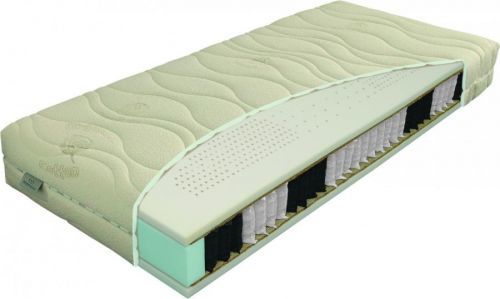 Materasso NATURA hydrolatex - luxusní oboustranná pružinová matrace pro zdravý spánek