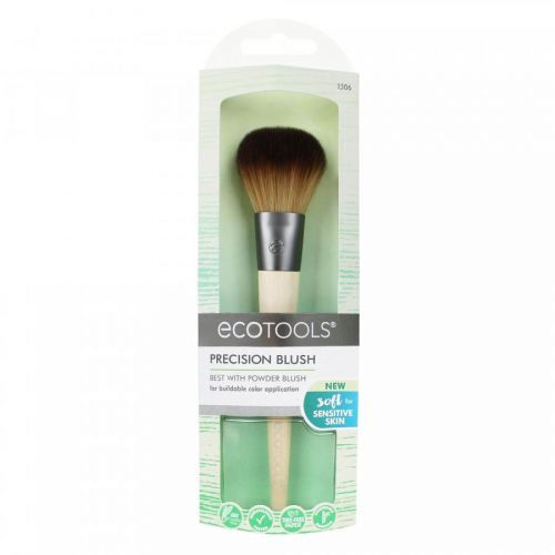 EcoTools  EC Štětec na tvářenku Precision