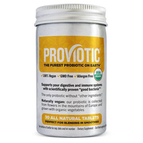 ProViotic veganské probiotikum 30 tablet
