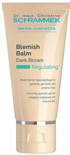Dr. med. Christine Schrammek Regulating Blemish Balm Dark Brown 40ml