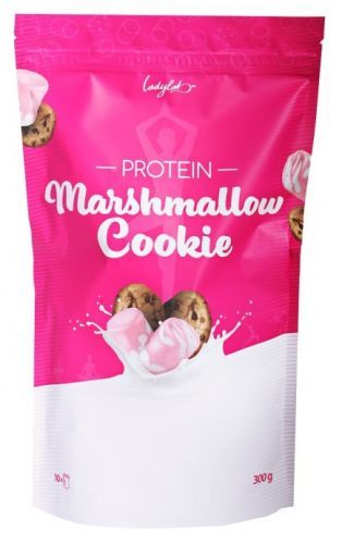 LadyLab Protein Marshmallow Cookie 300g