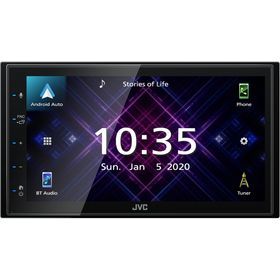 JVC KW-M560BT 2DIN AUTORÁDIO BT/USB/MP3