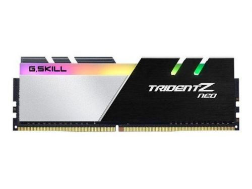 G.SKILL Trident Z Neo for AMD DDR4 64GB 2x32GB 3200MHz CL16 1.35V XMP 2.0, F4-3200C16D-64GTZN