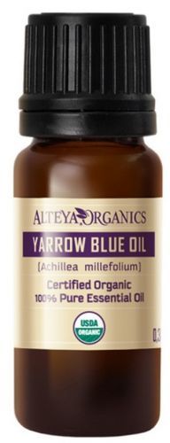 Alteya Organics  Alteya Bio 100% Olej z řebříčku modrého 10ml