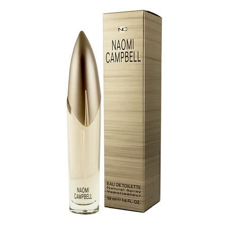 Naomi Campbell Naomi Campbell toaletní voda Pro ženy 50ml