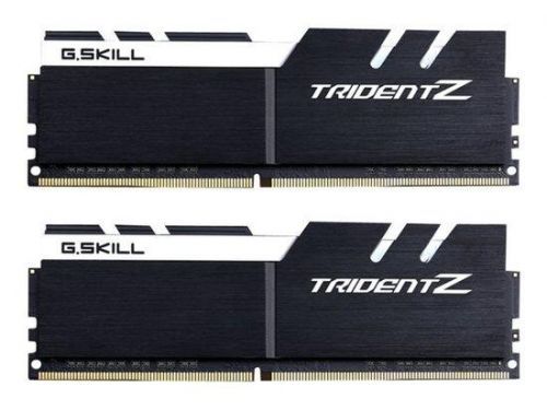 G.SKILL Trident Z DDR4 32GB 2x16GB 3200MHz CL16 DIMM 1.35V XMP 2.0, F4-3200C16D-32GTZKW