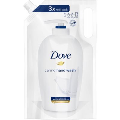 Dove Original tekuté mýdlo náhradní náplň, 750 ml