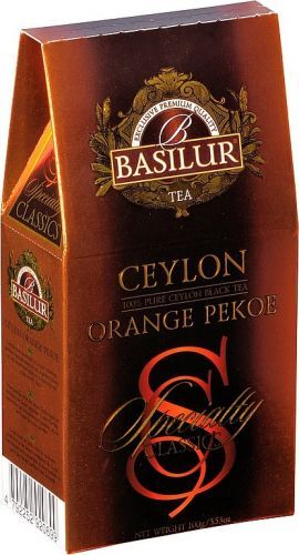 BASILUR Specialty Ceylon Premium 100g