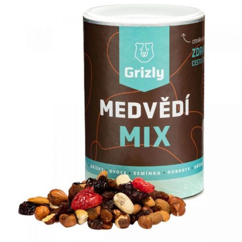 GRIZLY Fitness směs 500g