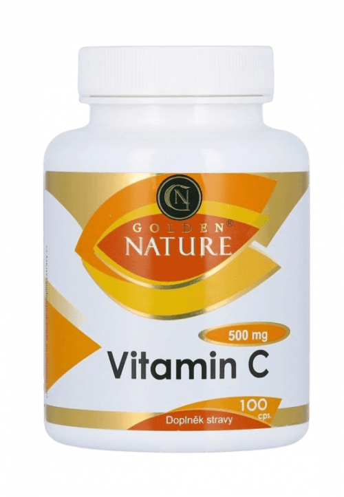 Golden Nature Vitamín C 100 tablet