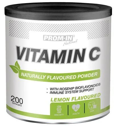 Prom-In Vitamin C, citron 200g
