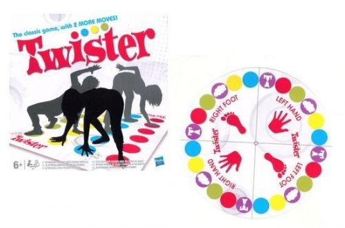 Twister, HASBRO