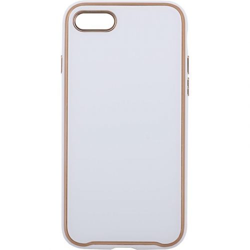 WG GlassCase na Apple iPhone 7/8/SE (2020) bílý (8732)
