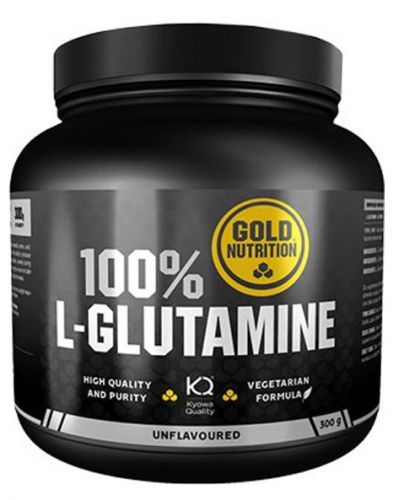 GoldNutrition Glutamine Powder 300g
