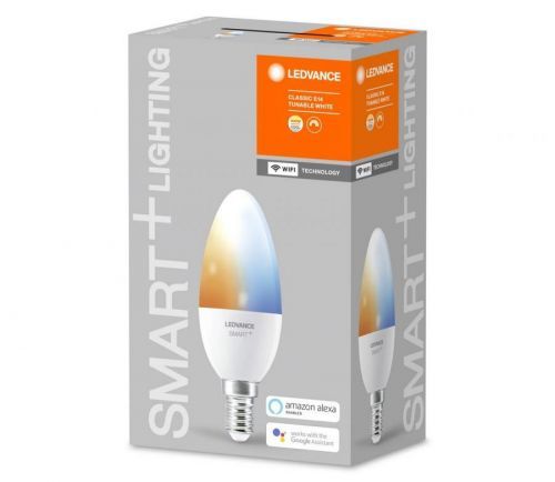 LED Stmívatelná žárovka SMART+ E14/5W/230V 2700K