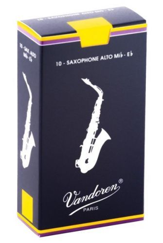 Vandoren SR215 Traditional - Alt saxofon 5.0