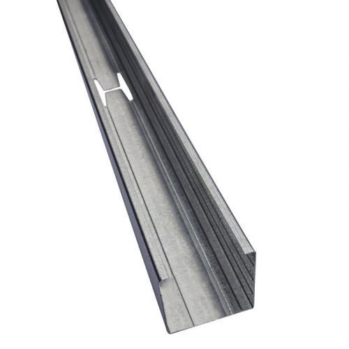 Profil nosný ocelový Rigips CW (50/50/0,6) 4,0 m