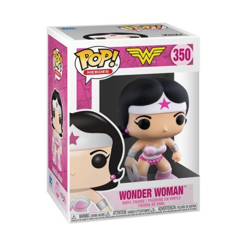 Funko POP Heroes: BC Awareness - Wonder Woman