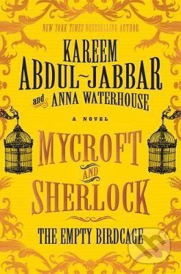 Mycroft and Sherlock - Kareem Abdul-Jabbar, Anna Waterhouse