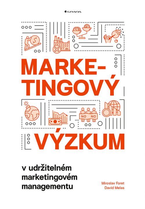 E-kniha: Marketingový výzkum od Foret Miroslav