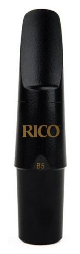 Rico RRGMPCBSXB5 Graftonite Mouthpieces - Baritone Sax - B5