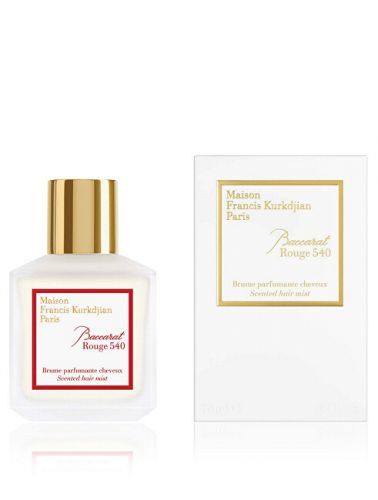 Maison Francis Kurkdjian Baccarat Rouge 540 - vlasový závoj 70 ml