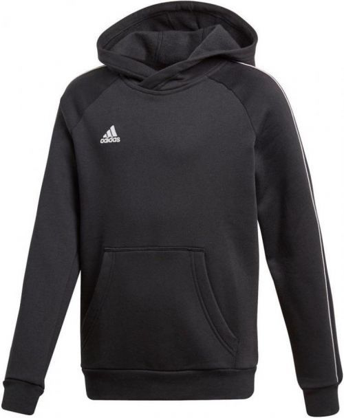 Mikina s kapucí adidas Core 18 Hoody Y