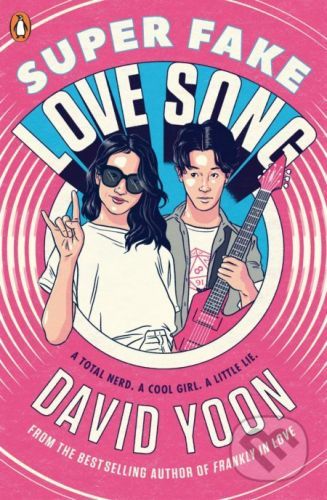 Super Fake Love Song - David Yoon
