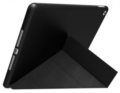 EPICO FOLD FLIP CASE iPad Air 10,9″ (2020) 51511101300002, černá