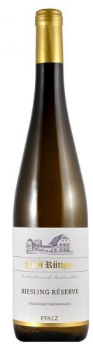 Rudi Ruttger Riesling QmP 2018 0.75l