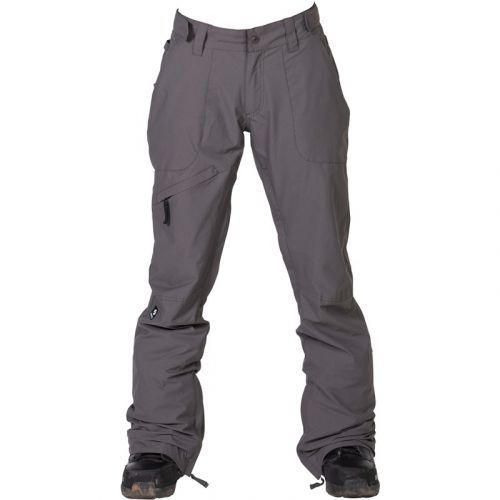 kalhoty NIKITA - White Pine Stretch Pant Steel Grey (STL) velikost: M