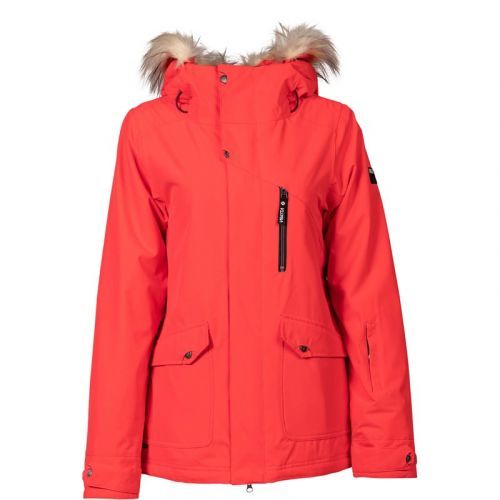 bunda NIKITA - Hawthorne Jacket Poppy (POP) velikost: S