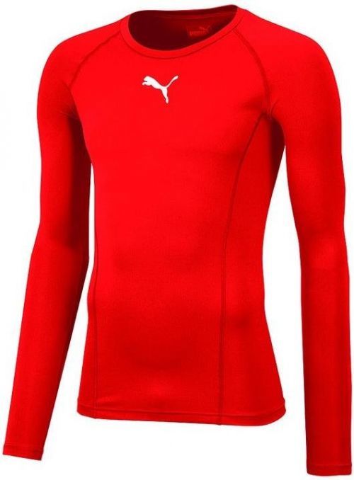 Kompresní triko Puma liga baselayer warm kids