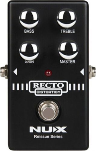 Nux Recto Distortion