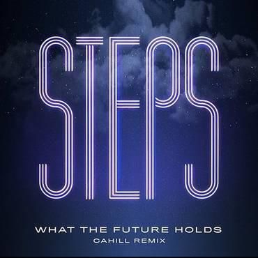 Steps: What The Future Holds - LP - Steps