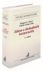 Zákon o obchodních korporacích. Komentář, 3. vydání - Štenglová Ivana