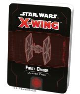 Fantasy Flight Games Star Wars X-Wing: First Order Damage Deck