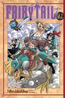 Fairy Tail 11 (Mashima Hiro)(Paperback)