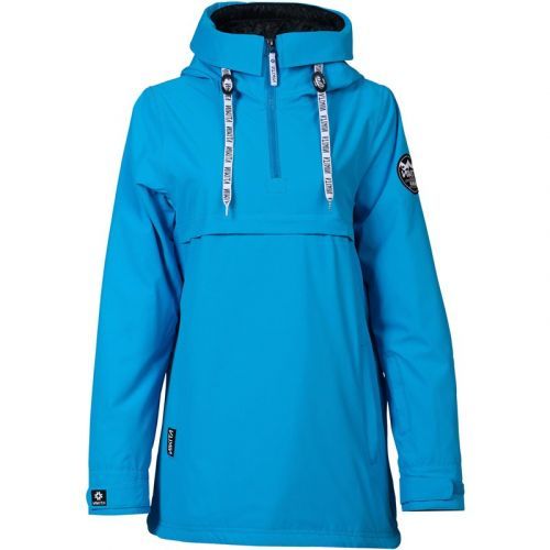 bunda NIKITA - Hemlock Pullover Jacket Dresden Blue (DSB) velikost: L